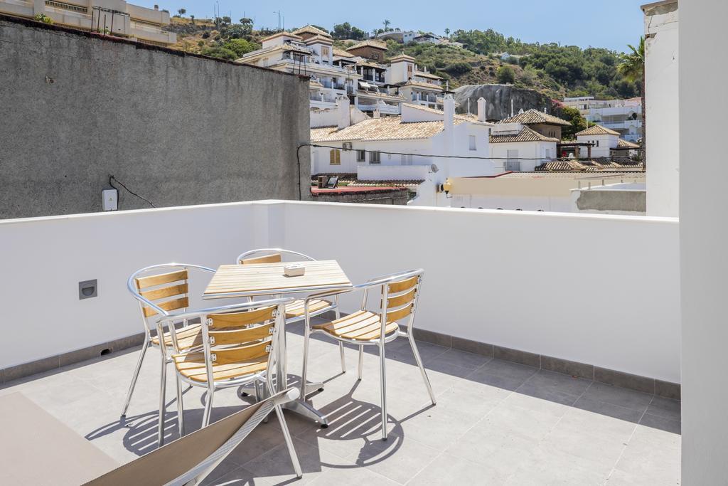 Hotel H Boutique La Caleta Bay La Herradura  Zimmer foto
